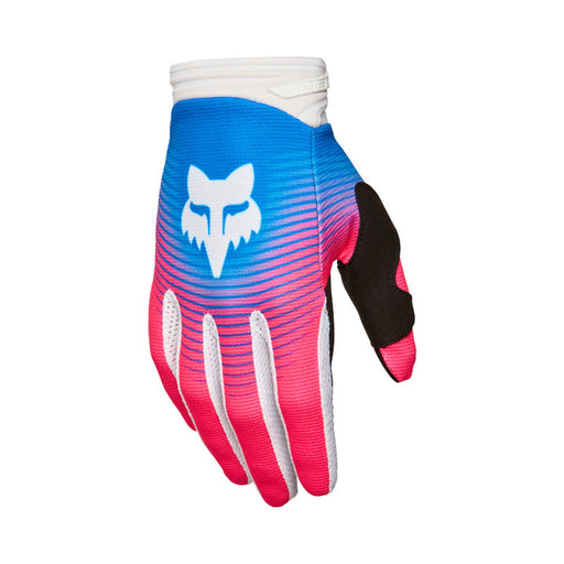 Fox 180 Collect Glove BLU/PNK Fox