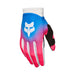 Fox 180 Collect Glove BLU/PNK Fox