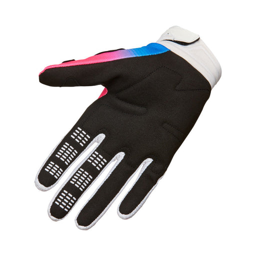 Fox 180 Collect Glove BLU/PNK Fox