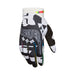 Fox 180 Image Cosmo Glove WHT/BLK Fox
