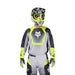 Fox 180 Collect Jersey GRY/YLW Fox