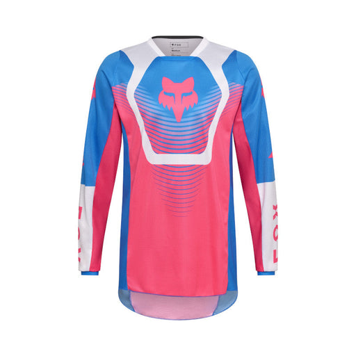 Fox 180 Collect Jersey BLU/PNK Fox