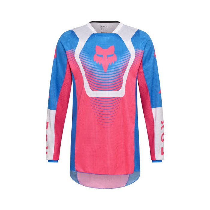Fox 180 Collect Jersey BLU/PNK Fox
