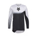 Fox Flexair Fracture Jersey WHT/BLK Fox