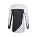 Fox Flexair Fracture Jersey WHT/BLK Fox