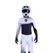 Fox Flexair Fracture Jersey WHT/BLK Fox