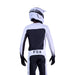 Fox Flexair Fracture Jersey WHT/BLK Fox