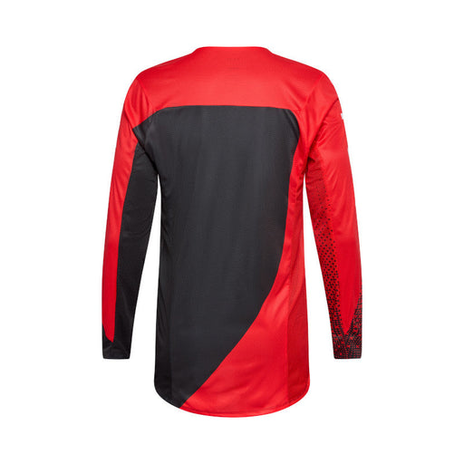 Fox Flexair Fracture Jersey FLO RED Fox