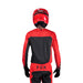 Fox Flexair Fracture Jersey FLO RED Fox