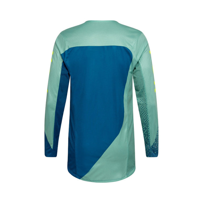 Fox Flexair Fracture Jersey SPRMNT Fox