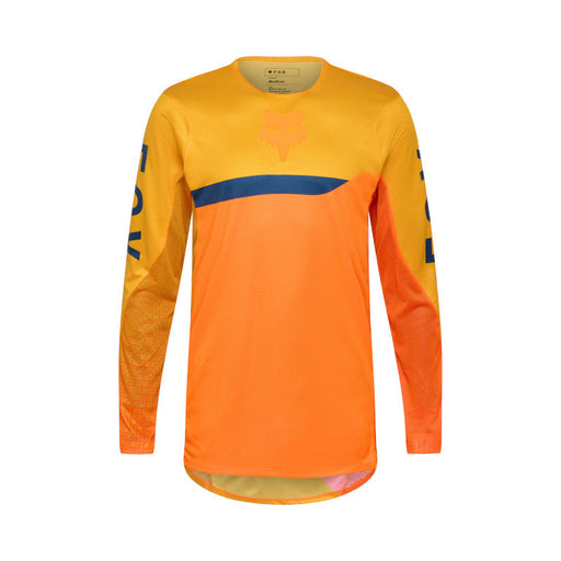 Fox Flexair Fracture Jersey TGRN Fox