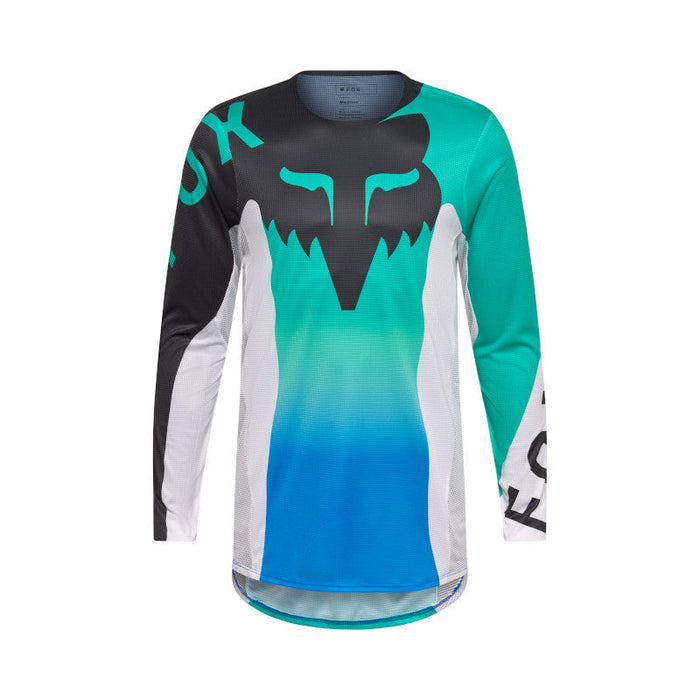 Fox Flexair Spire Jersey AQU Fox