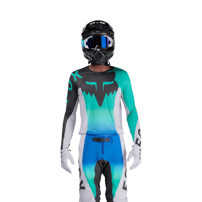 Fox Flexair Spire Jersey AQU Fox