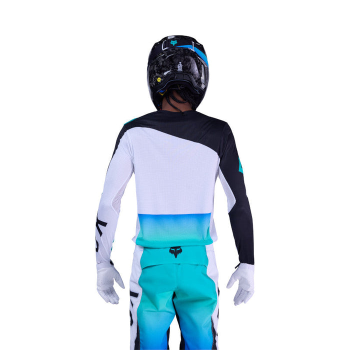 Fox Flexair Spire Jersey AQU Fox