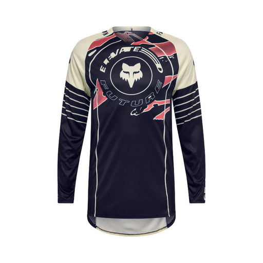 Fox Flexair Inning Jersey BLK Fox