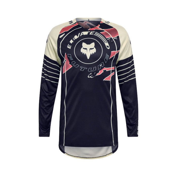 Fox Flexair Inning Jersey BLK Fox