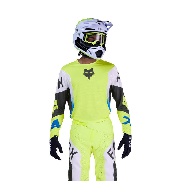 Fox 360 Tine Jersey FLO YLW Fox