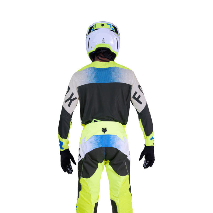 Fox 360 Tine Jersey FLO YLW Fox