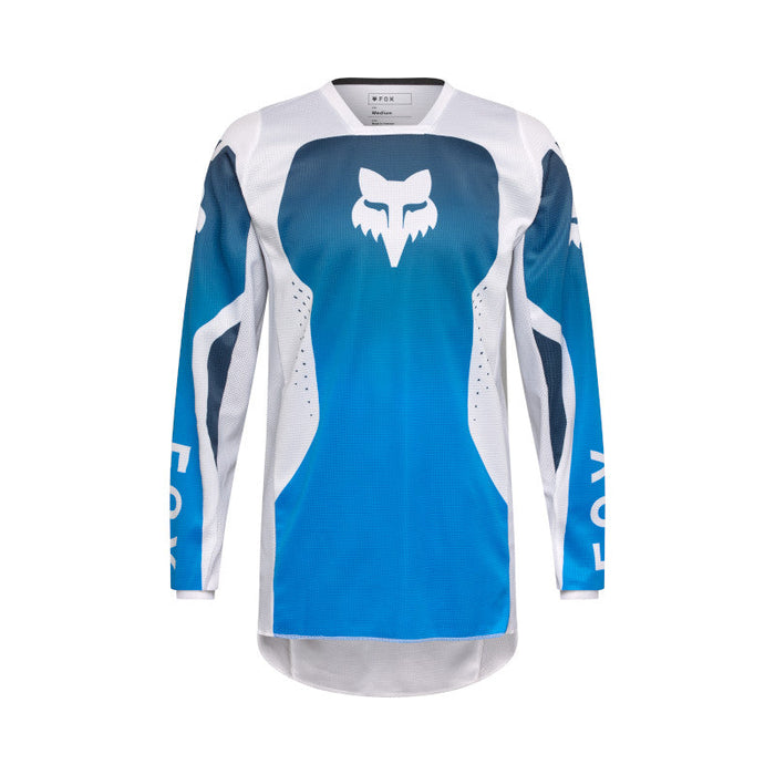 Fox 180 Shield Jersey BLU Fox