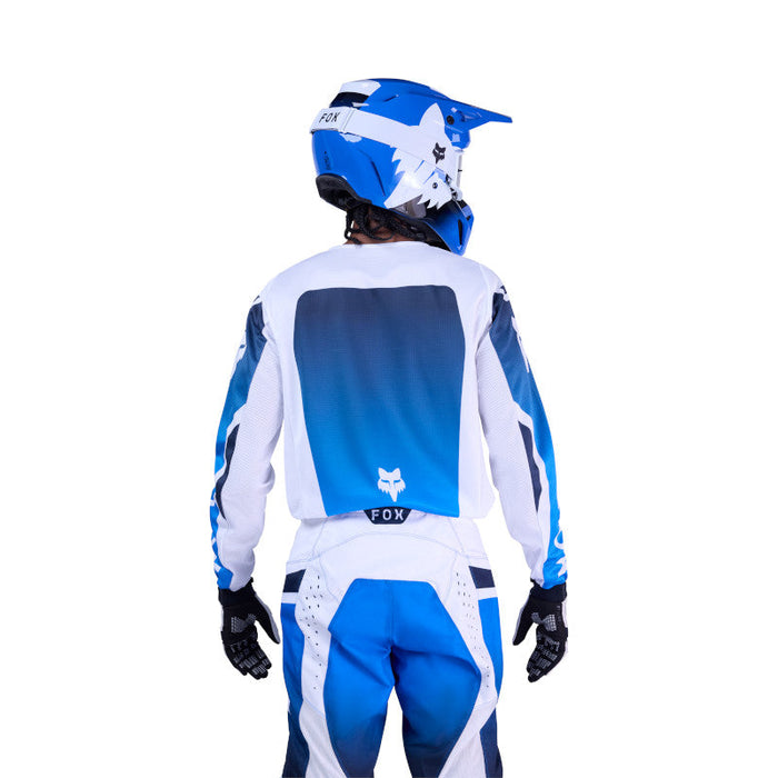 Fox 180 Shield Jersey BLU Fox