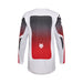 Fox 180 Shield Jersey - Extd Sizes FLO RED Fox