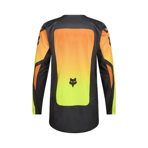 Fox 180 Shield Jersey FLO YLW Fox