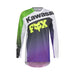 Fox 180 Kawasaki Jersey PUR/WHT Fox
