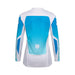 Fox Womens 180 Shield Jersey WHT/BLU Fox