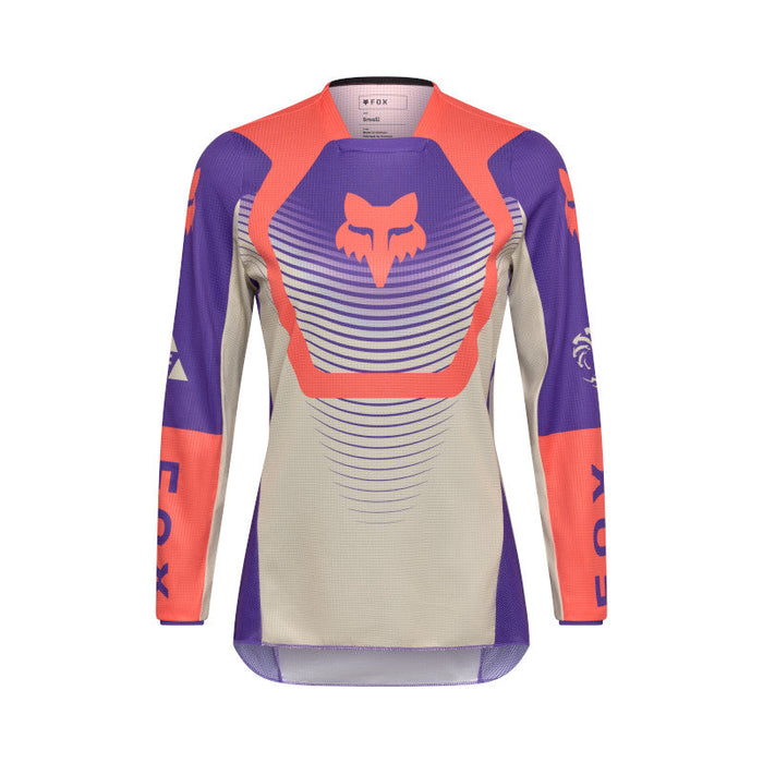 Fox Womens 180 Collect Jersey GRP Fox
