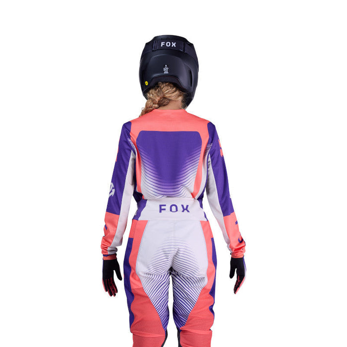Fox Womens 180 Collect Jersey GRP Fox