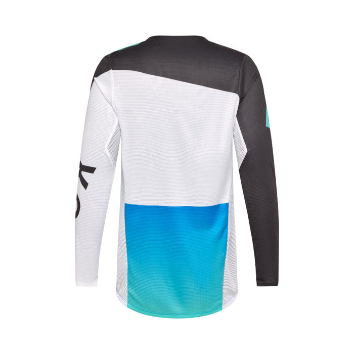 Fox Youth Flexair Spire Jersey AQU Fox