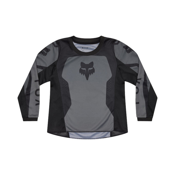 Fox Kids 180 Shield Jersey BLK Fox