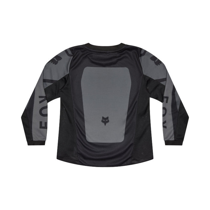 Fox Kids 180 Shield Jersey BLK Fox