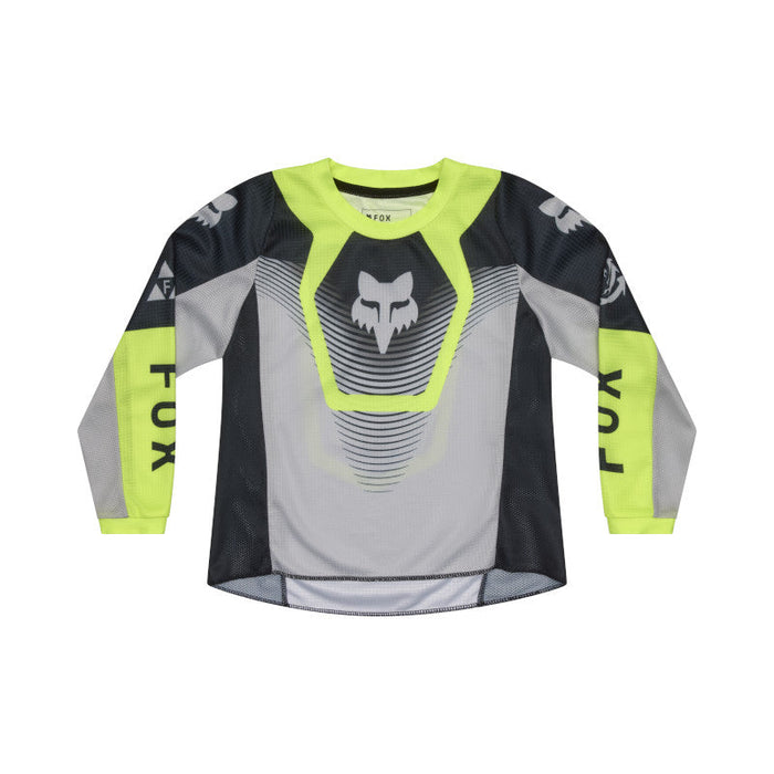 Fox Kids 180 Collect Jersey GRY/YLW Fox