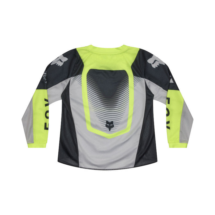 Fox Kids 180 Collect Jersey GRY/YLW Fox