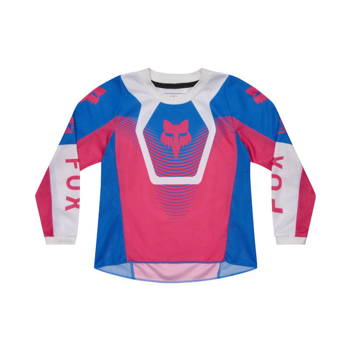 Fox Kids 180 Collect Jersey BLU/PNK Fox