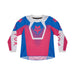 Fox Kids 180 Collect Jersey BLU/PNK Fox