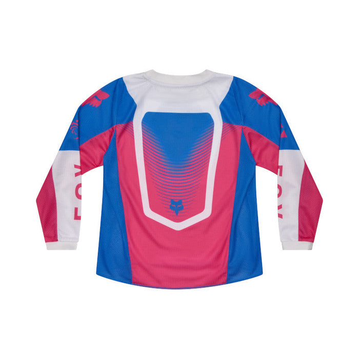 Fox Kids 180 Collect Jersey BLU/PNK Fox