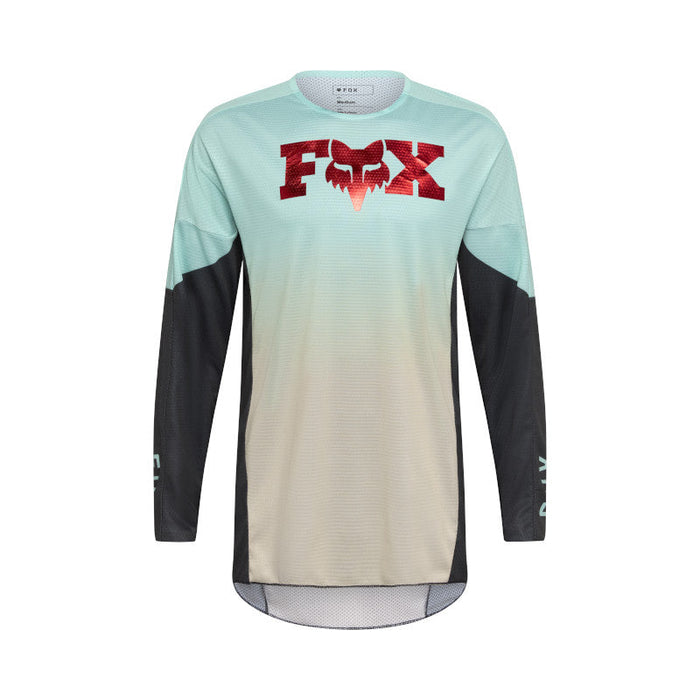 Fox 360 Drip Jersey TURQ Fox