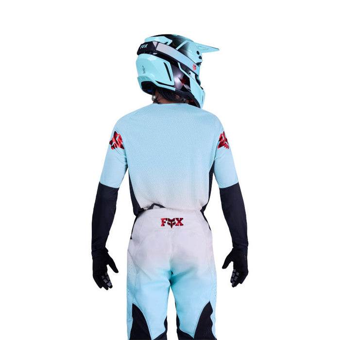 Fox 360 Drip Jersey TURQ Fox