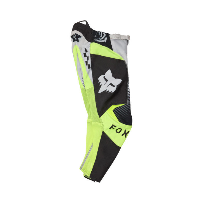 Fox Youth 180 Collect Pant GRY/YLW Fox