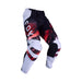 Fox 180 Kairos Pant WHT/FLO RED Fox