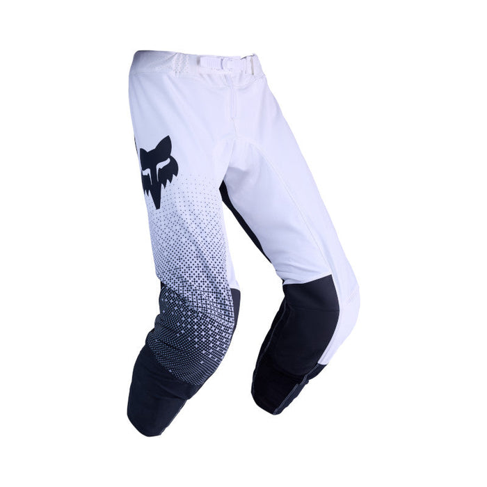 Fox Flexair Fracture Pant WHT/BLK Fox