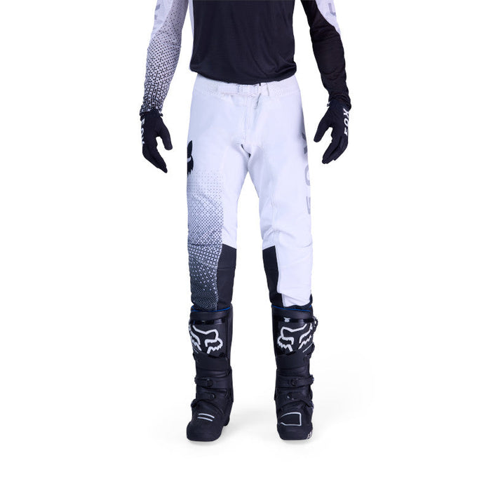 Fox Flexair Fracture Pant WHT/BLK Fox