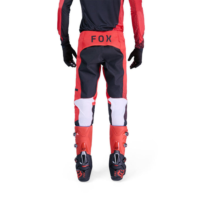Fox Flexair Fracture Pant FLO RED Fox