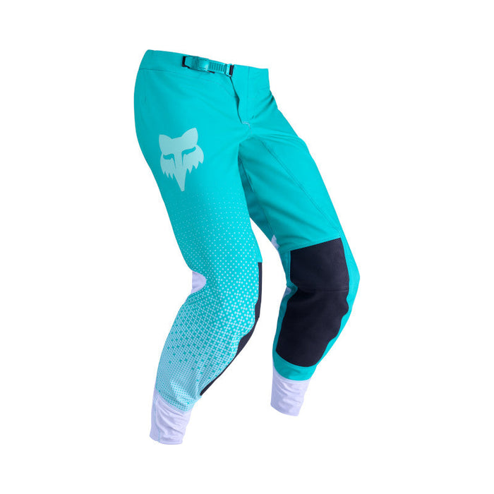 Fox Womens Flexair Fracture Pant AQU Fox