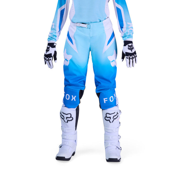 Fox Womens 180 Shield Pant WHT/BLU Fox