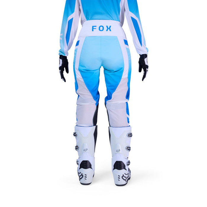 Fox Womens 180 Shield Pant WHT/BLU Fox