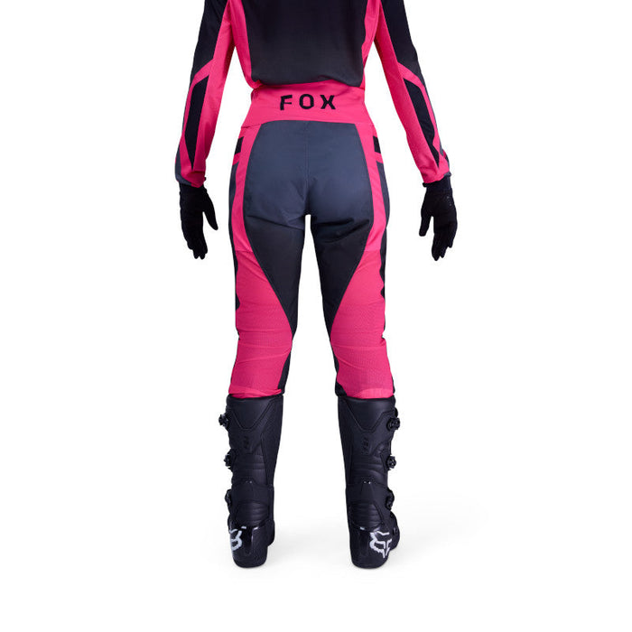 Fox Womens 180 Shield Pant BLK/PNK Fox