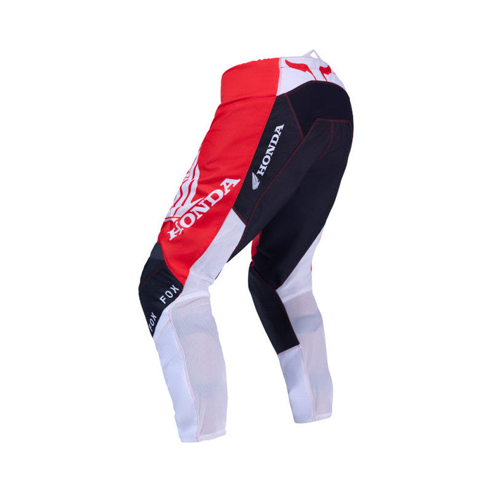 Fox 180 Honda Pant FLO RED Fox